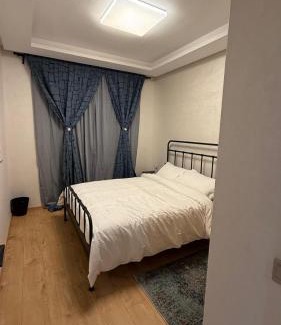 Ain Harrouda Apartment | Ocean Park Sunset Escape beach front with swimming pool