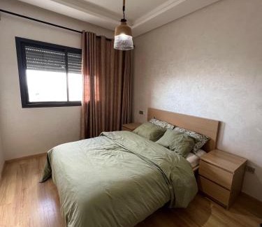 Ain Harrouda Apartment | Ocean park zenata