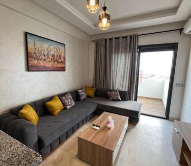 Ain Harrouda Apartment | Ocean park zenata