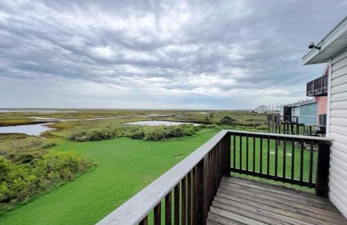 Freeport House | Ocean Pearl - Bay AND Gulf Views Near Beach