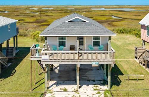 Freeport House | Ocean Pearl - Bay AND Gulf Views Near Beach