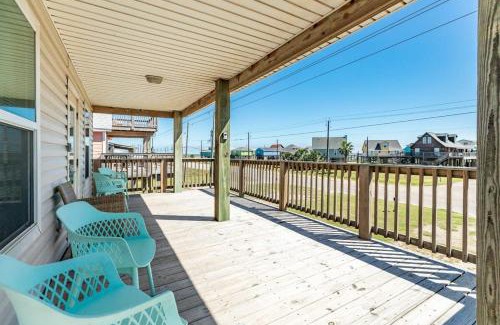 Freeport House | Ocean Pearl - Bay AND Gulf Views Near Beach