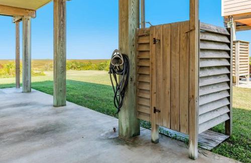 Freeport House | Ocean Pearl - Bay AND Gulf Views Near Beach