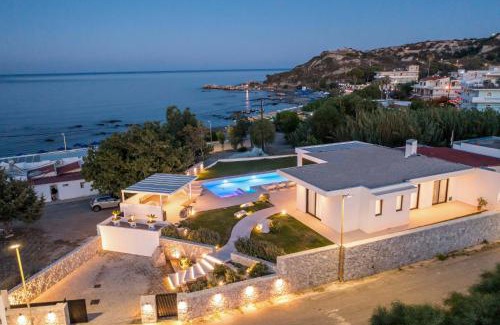 Faliraki Villa | Ocean Pearl Sea View