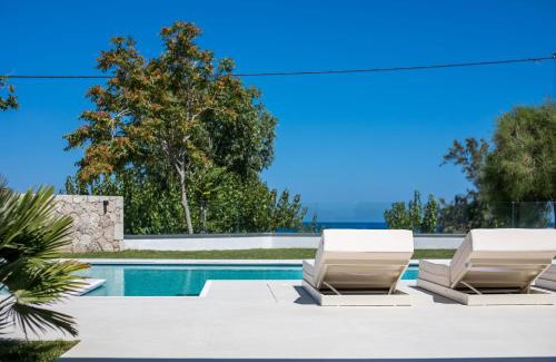 Faliraki Villa | Ocean Pearl Sea View