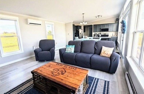 Lot 8 Cottage | Ocean Privacy on a secluded beachfront cottage on 16 acres of land!