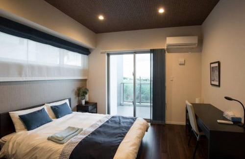Maeda Apartment | Ocean Resort 101