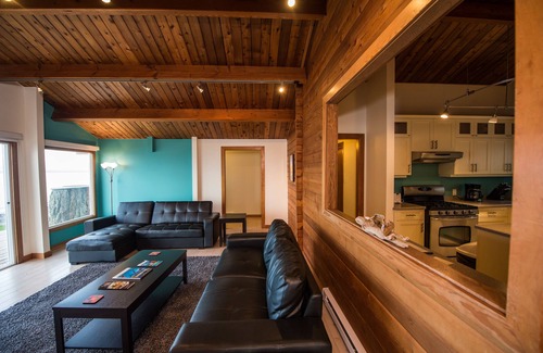 Campbell River Hotel | Ocean Resort