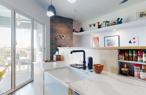 Bethune Beach House | Ocean & Riverview POOL home!