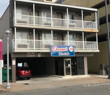 Northeast Virginia Beach Hotel | Ocean's 24