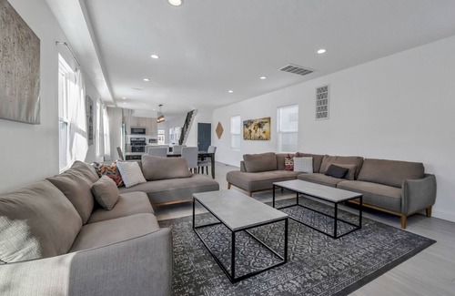 Long Beach House | Ocean Seabreeze