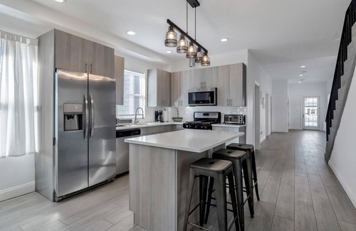 Long Beach House | Ocean Seabreeze