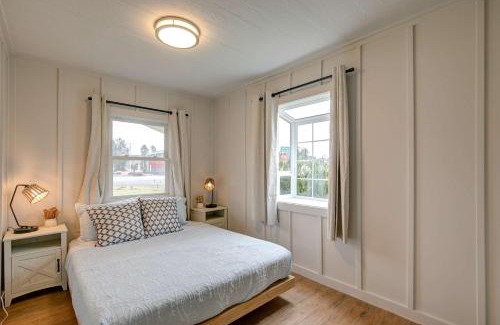 Grayland House | Ocean Spray Resort Cottage 12 by Grayland Beach