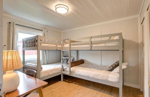 Grayland House | Ocean Spray Resort Cottage 12 by Grayland Beach