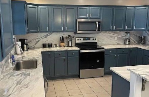 Ocean Springs House | Ocean Springs Getaway Vacation Home