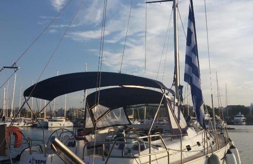 Alimos Boat Rental | Ocean Star