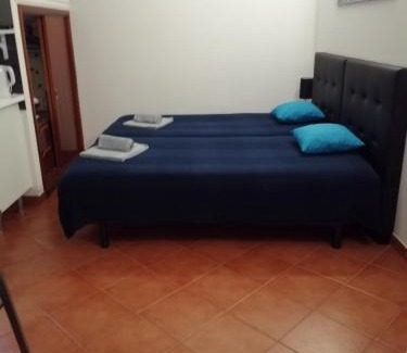 Ajuda Apartment | Ocean Studio