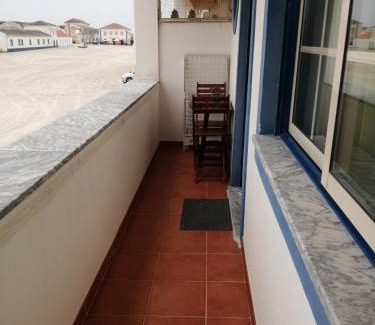 Ajuda Apartment | Ocean Studio