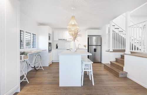 Burnett Heads Villa | Ocean Suite - Oceanfront property!