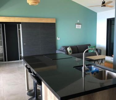 Saint-Leu Apartment | OCEAN SUNSET