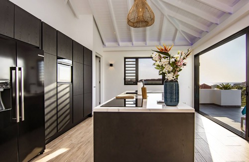 Sint Michiel Villa | "Ocean Sunset Villa" luxury stay max. 14 people."