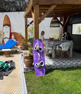 Casalinho House | Ocean, surf, Golf private villa with pool near lagoon
