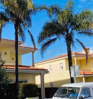 Casalinho House | Ocean, surf, Golf private villa with pool near lagoon