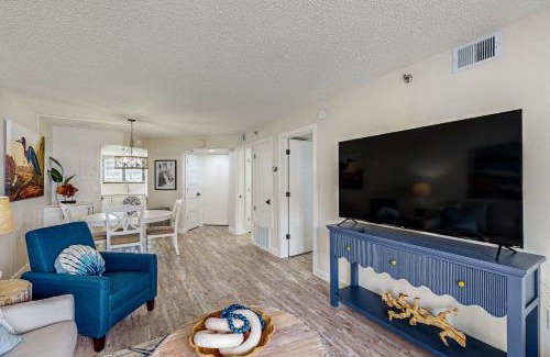 New Smyrna Beach Apartment | Ocean Trillium Suites 401