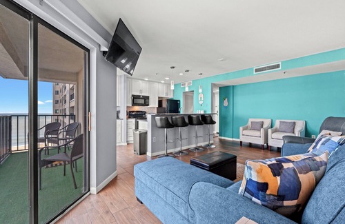 Myrtle Beach Resort | Ocean Tyes Stunning 2BR/2BA Getaway in Sunny Myrtle Beach, SC!