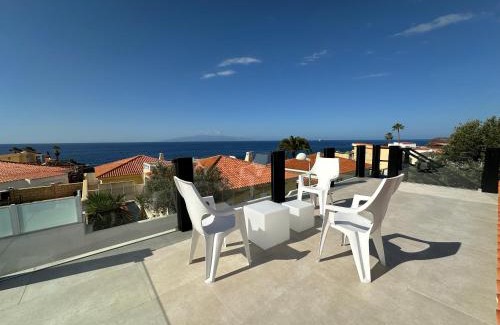 Callao Salvaje House | Ocean Vibes with sea view and private heated pool