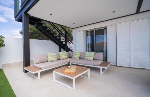 Callao Salvaje House | Ocean Vibes with sea view and private heated pool