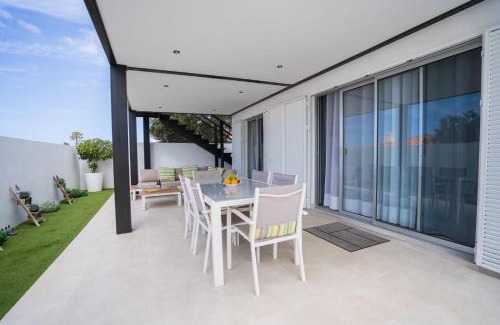 Callao Salvaje House | Ocean Vibes with sea view and private heated pool