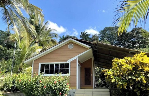 San Juanillo House | Ocean View 1 Bedroom Villa at Rayos Del Sol
