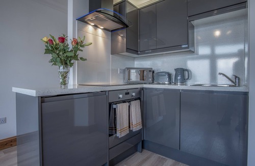 Saundersfoot Apartment | Ocean View - 1 Bedroom - Saundersfoot