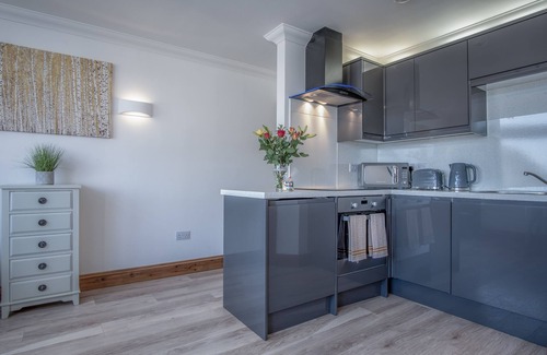 Saundersfoot Apartment | Ocean View - 1 Bedroom - Saundersfoot