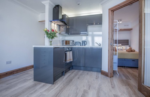 Saundersfoot Apartment | Ocean View - 1 Bedroom - Saundersfoot