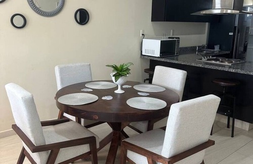 Mazatlan Condo | Ocean view 1 block from the malecon beach