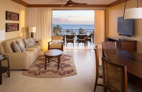 Kaanapali Resort | Ocean View - 2 Bedroom - Hyatt Ka'anapali Beach - Full Resort Access