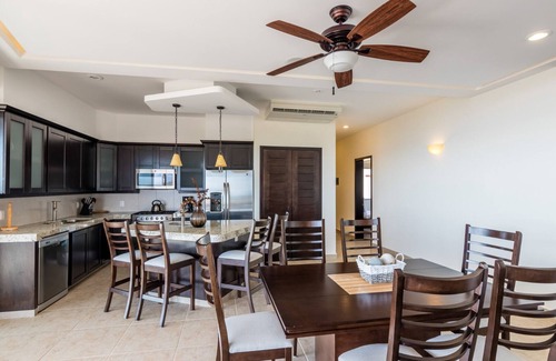 San Pedro Mixtepec Resort | Ocean View 2 Bedroom Penthouse with Resort Amenities Steps from the Beach!
