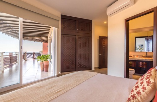San Pedro Mixtepec Resort | Ocean View 2 Bedroom Penthouse with Resort Amenities Steps from the Beach!