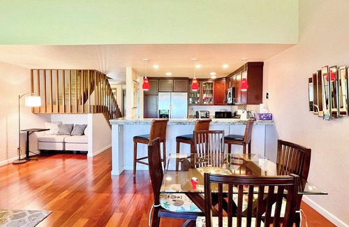 Waikoloa Villa | Ocean View 2B2b on Golf Course w/Pool BBQ, 5 mins to Beach and Shopping Center
