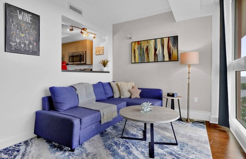 Coconut Grove Apartment | Ocean View 2BD/2Bth @ Hotel IN Coconut Grove