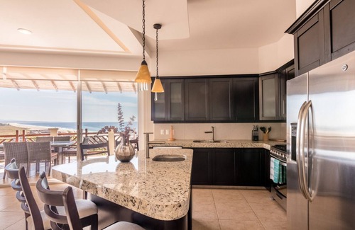 San Pedro Mixtepec Resort | Ocean View 3 Bedroom Penthouse with Resort Amenities Overlooking the Pacific!