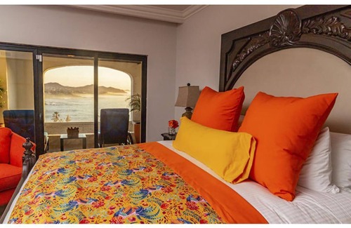 Los Cabos Resort | Ocean view-4 bedroom-sleeps 12-private plunge pool