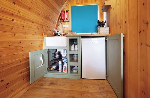 Baglan Ski Chalet | Ocean View 6 - 1 Bed Pod - Llanrhidian