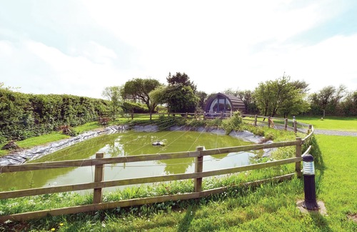Baglan Ski Chalet | Ocean View 6 - 1 Bed Pod - Llanrhidian