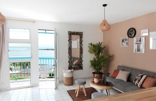 Pointe-a-Pitre Apartment | Ocean View and Exclusive Flat Le croisieriste