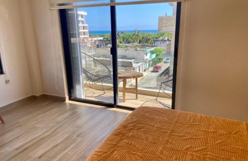 Luis Donaldo Colosio Apartment | Ocean View Apartment Playa Del Carmen
