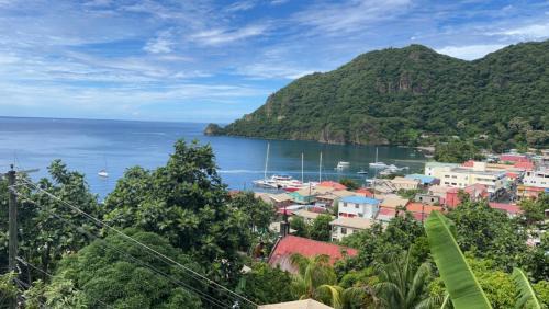 Soufriere Apartment | Ocean View Apartment
