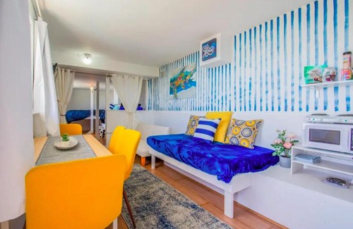 Pacific Palisades Apartment | Ocean View+ Beach Surfing studio @ Palisade/Malibu